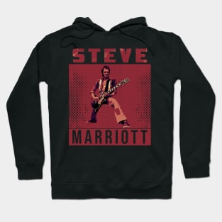 steve marriott Hoodie